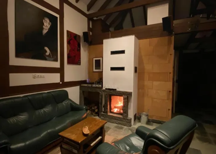 度假居 Ulasa Czaple